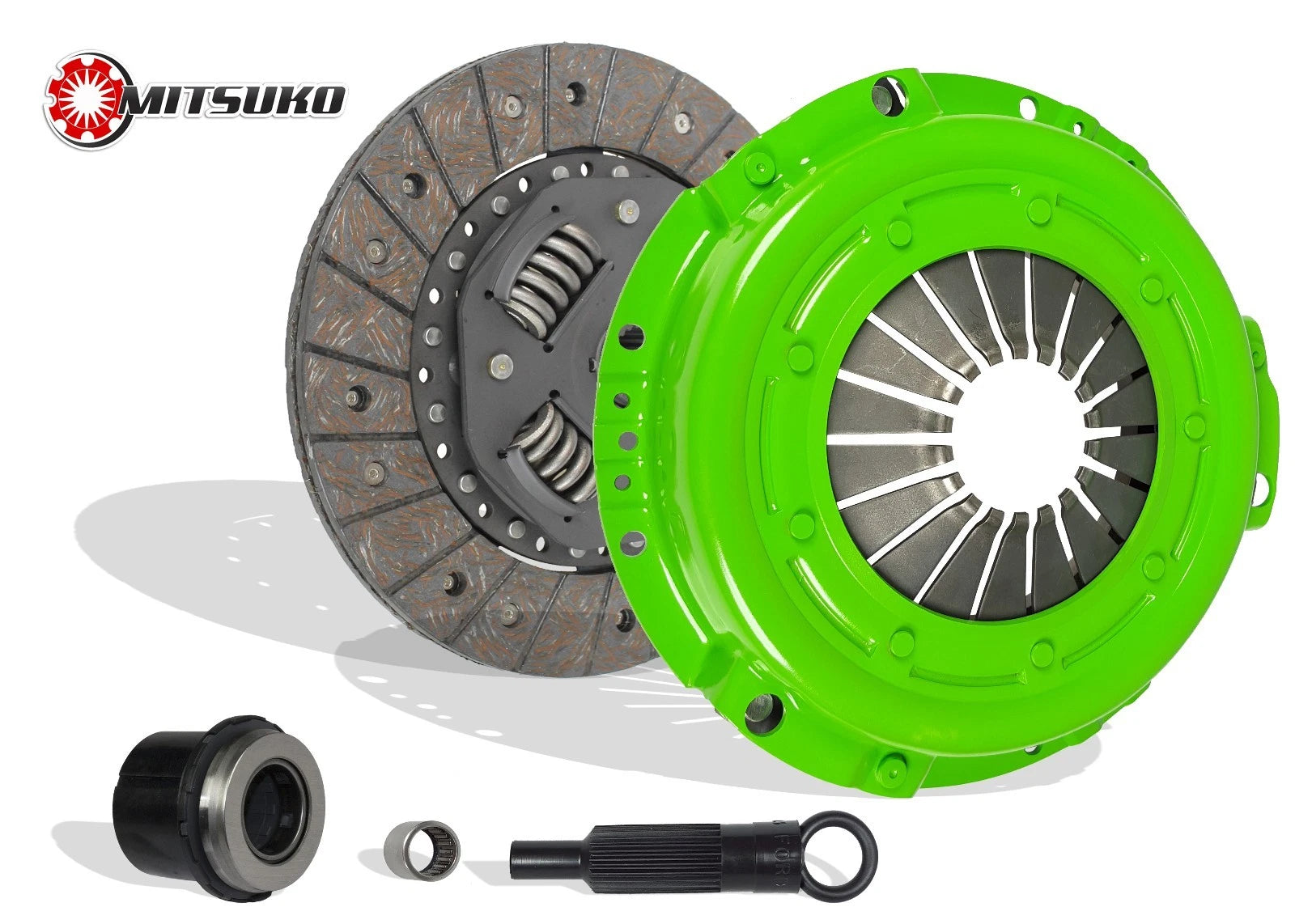Stage 1 Clutch Kit for Ford Bronco II Aerostar (1988–1992)