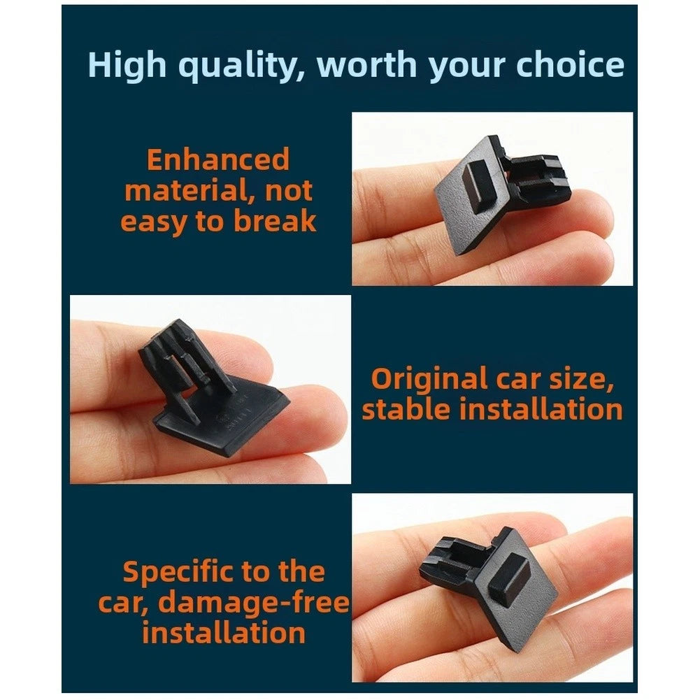 Interior Roof Handle Clip for BMW 5 Series (2018–2023)
