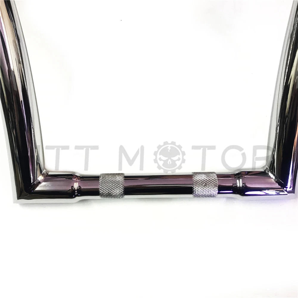 1-1/4" Fat Ape Hanger Handlebars for Harley Softail Sportster XL (1986–2023)