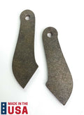 Standard Upper Front Shock Mounts Weld On for Hot Rods (Made in USA) (1955–1962)