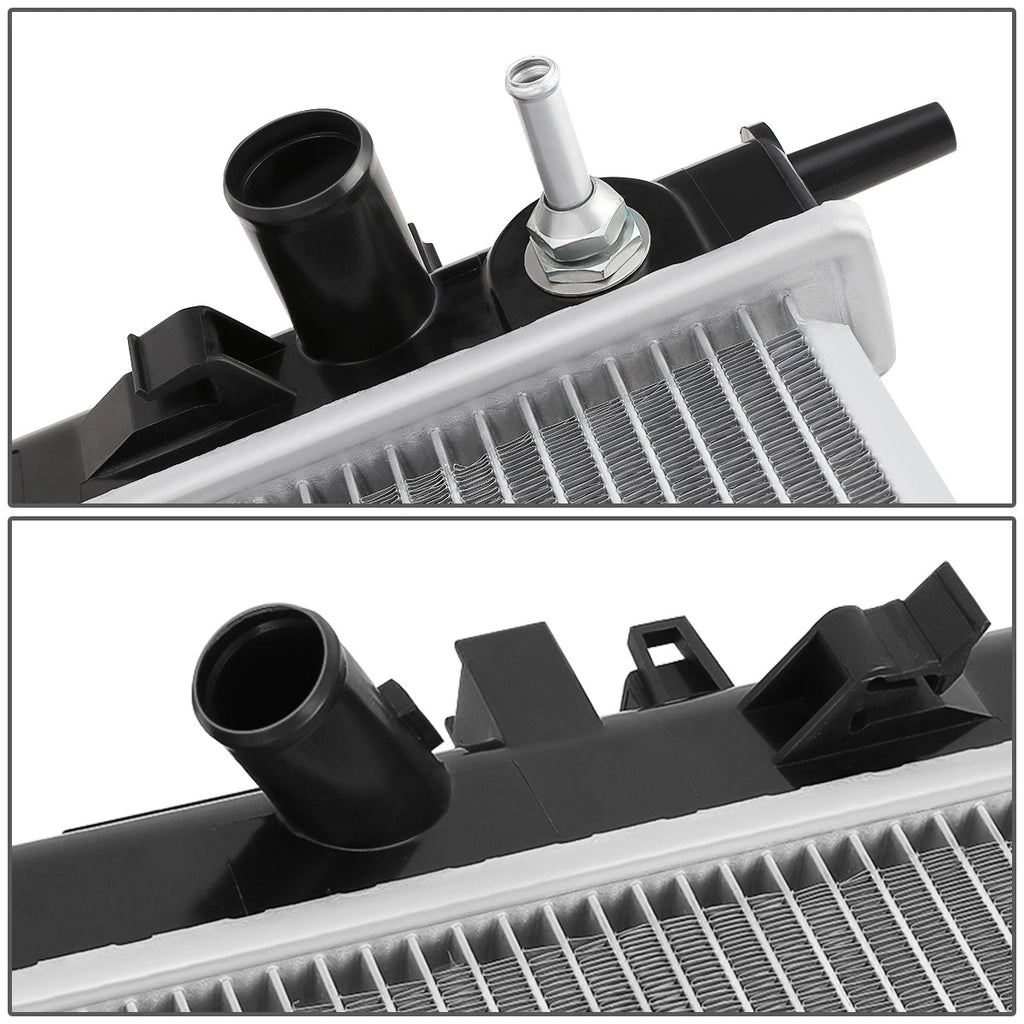 Full Aluminum Replacement Radiator for Mazda Miata (2006–2015) DPI 2861