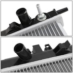 Full Aluminum Replacement Radiator for Mazda Miata (2006–2015) DPI 2861