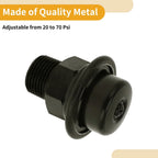 Fuel Pressure Regulator for Hyundai Tucson (2005-2008) Metal 1 x Piece