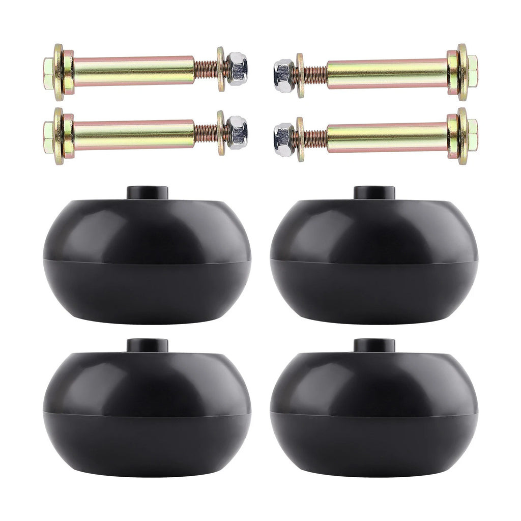 4pc Deck Wheel Kit for Husqvarna FMD604 LZ23KC604 LZ25KC524 (022-5234-98)