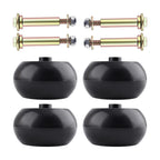 4pc Deck Wheel Kit for Husqvarna FMD604 LZ23KC604 LZ25KC524 (022-5234-98)