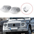 Clear Side Signal Lens for Benz G-CLASS W463 G63 G550 G500 (1980–2018)