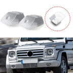 Clear Side Signal Lens for Benz G-CLASS W463 G63 G550 G500 (1980–2018)