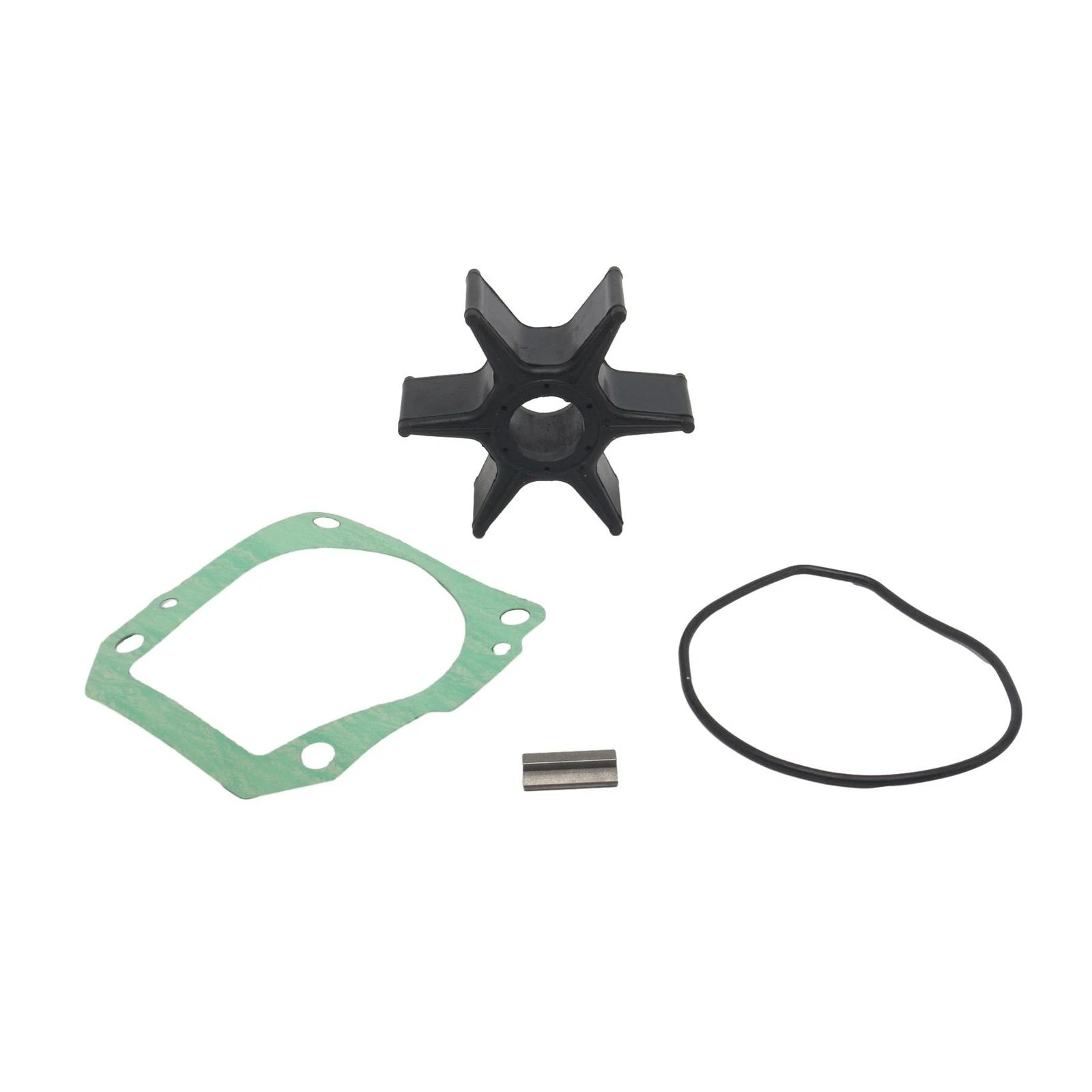 Outboard Water Pump Impeller Kit for Honda BF115D/BF135A/BF150A (06192-ZY6-000)