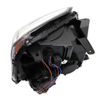 Headlight for GMC Terrain (2010–2015) Chrome Left Driver Side