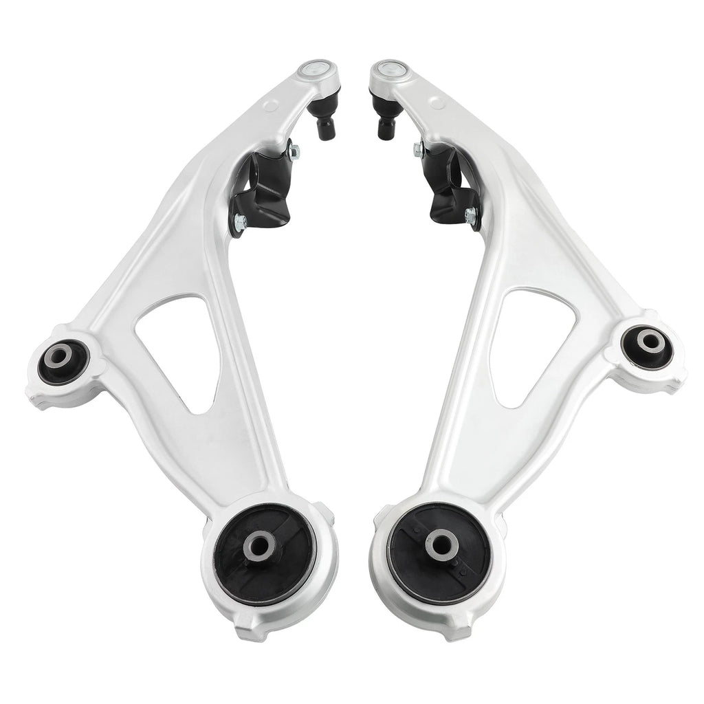 Set of 8 Front Lower Control Arms for Nissan Pathfinder Infiniti QX60 (2013–2019)