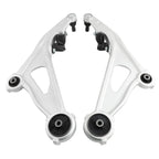 Set of 8 Front Lower Control Arms for Nissan Pathfinder Infiniti QX60 (2013–2019)