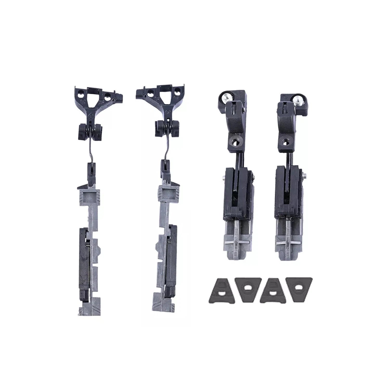 Sunroof Rails Set for Mercedes-Benz C-Class W205 (2015–2021)