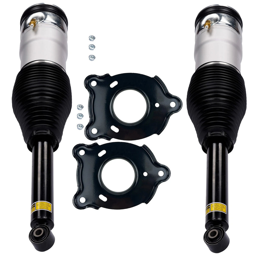 Pair Air Shock Absorbers for Tesla Model S (2012-2015)