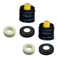 Rear Shock Absorber Mounting Damper Repair Kit for Honda City (2015–2020)