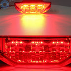 Brake Lamp Tail Light for Honda Big Red 700 MUV700 (2009-2013) Red