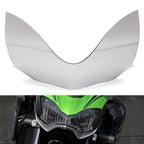 Front Headlight Lens Guard for Kawasaki Z900 (2017–2019) Smoke
