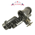 Thermostat Housing Assembly for BMW 325i 330i 525i 530i (1998–2006)