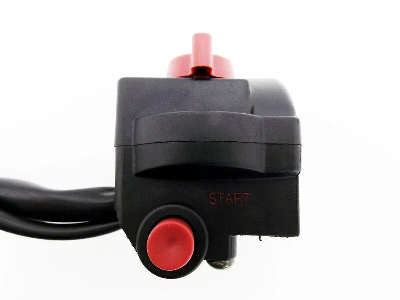 Throttle Start Kill Handlebar Switch Block Assembly for Honda CB750F (79-82)