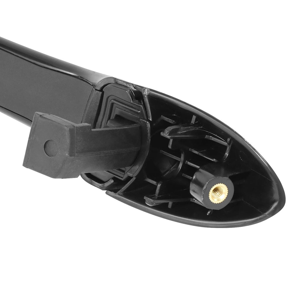 Outer Door Handle for Hyundai Sonata (2009–2014) - Front Right Side