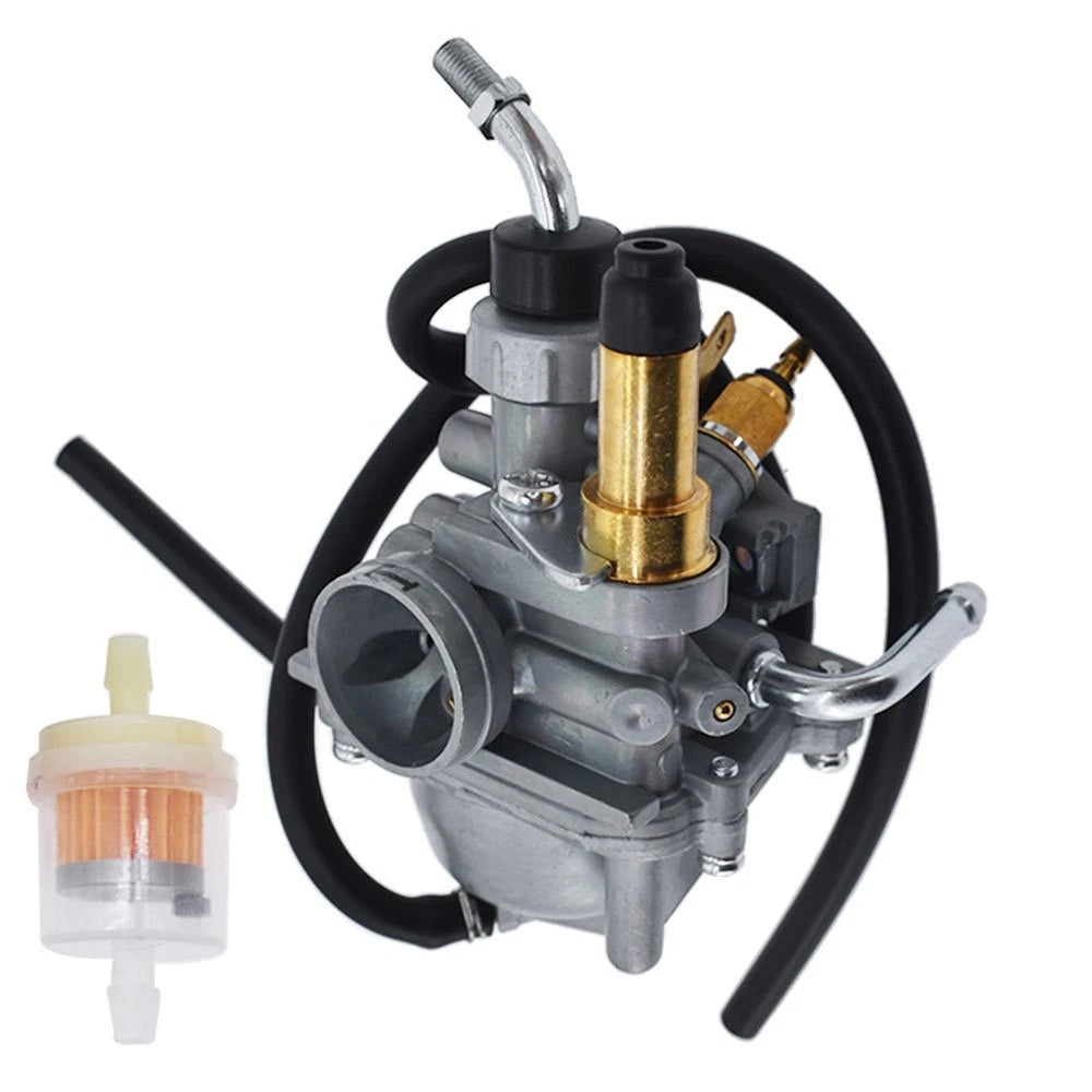 Carburetor for Yamaha TTR50 TTR 50 TTR 50E (2006–2011) w/ Fuel Filter