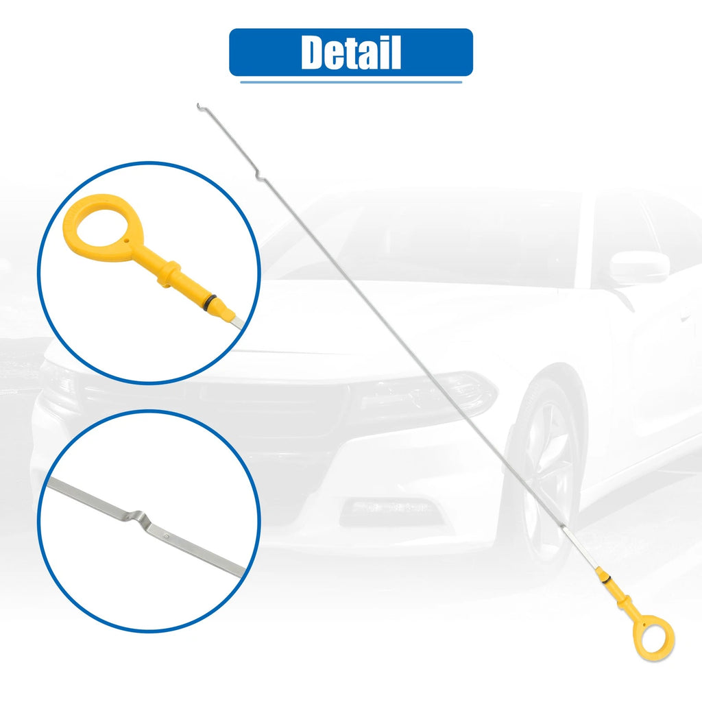 Engine Oil Dipstick for Toyota Yaris L LE SE 1.5L L4 (2006–2011) No. 15301-21040
