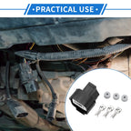 3 Pin Radiator Cooling Fan Connector Plug for Hyundai 