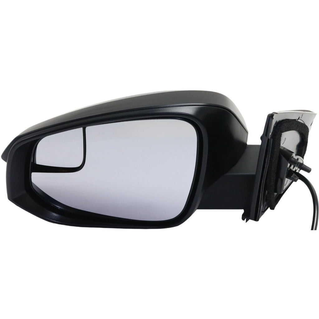 Left Side Mirror for Toyota RAV4 (2016–2018) Manual Folding Power Glass