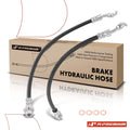 2X Rear Brake Hydraulic Hose for Kia Sportage (2011–2016)