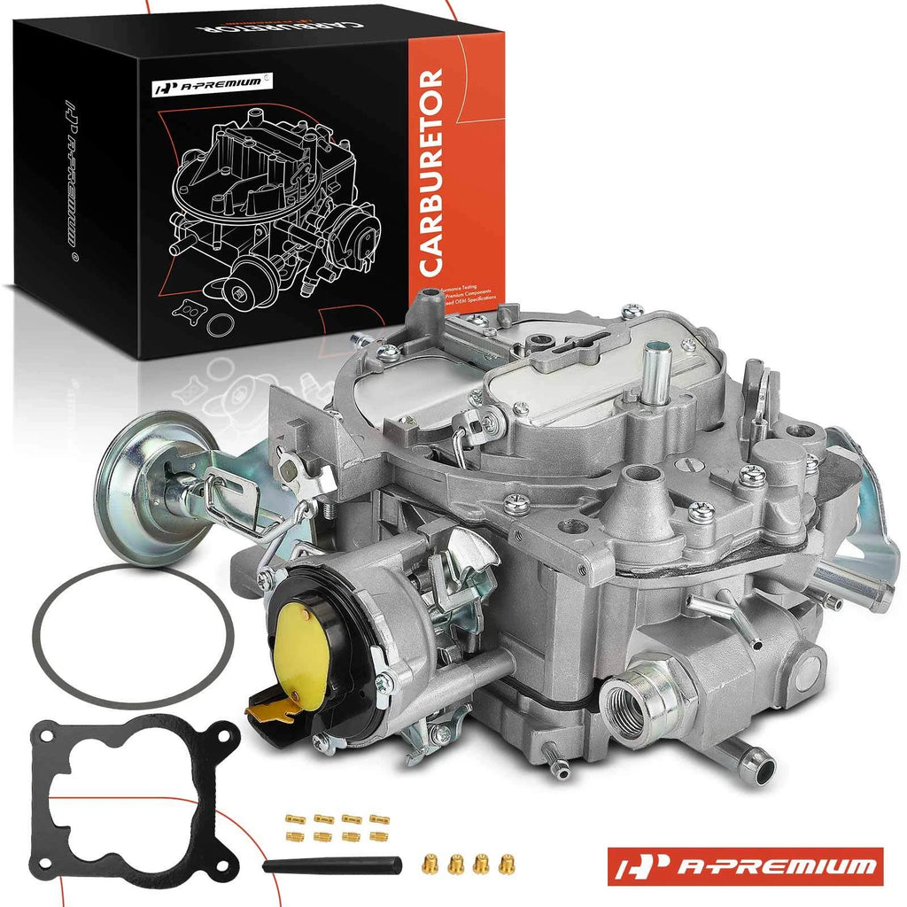 Quadrajet Carburetor for Chevy GMC 305-350c.i (1970–1986)