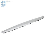 2X Front Hood Molding Chrome Trims for BMW E90 E91 (2006-2012)