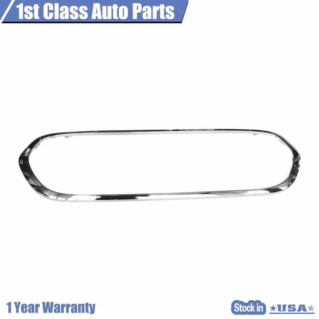 Chrome Hood Molding Grille Trim for Mini Cooper (2014-2018)