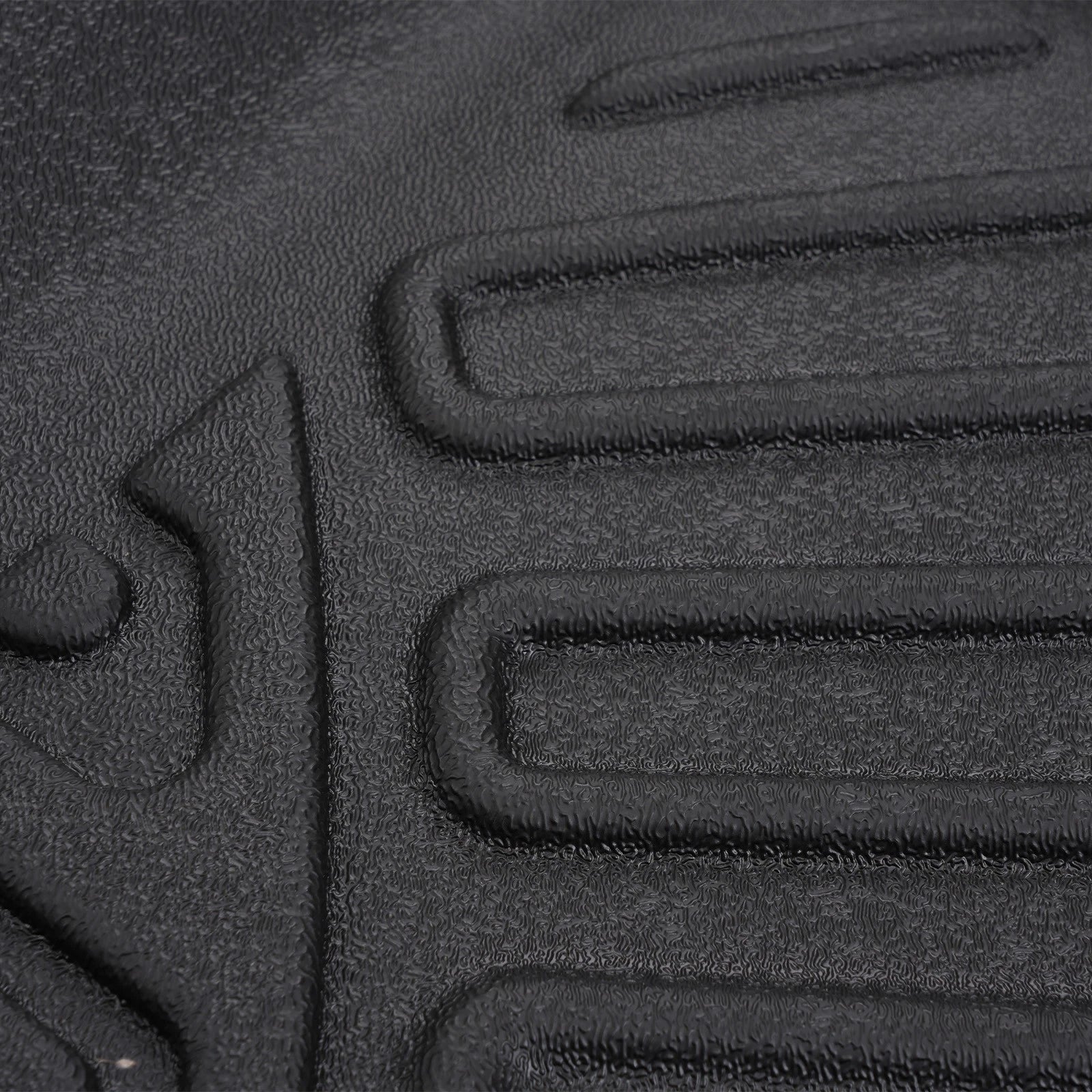 Set of 4 Carpet Floor Mats for Subaru Solterra (2023–2025) Waterproof TPE