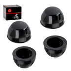 4Pcs Wheel Center Cap for Yamaha Kodiak 450 YFM450F (2003–2007)