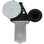 Window Regulator Set for Lexus IS250 (2006–2008) Front Right Rear Left