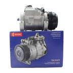 A/C Compressor and Clutch for Cadillac Escalade, Chevy GMC Yukon, Hummer H2 (Denso)