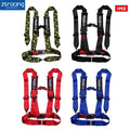 4 Point Racing Seat Belt Harness with Quick Release for ATV UTV