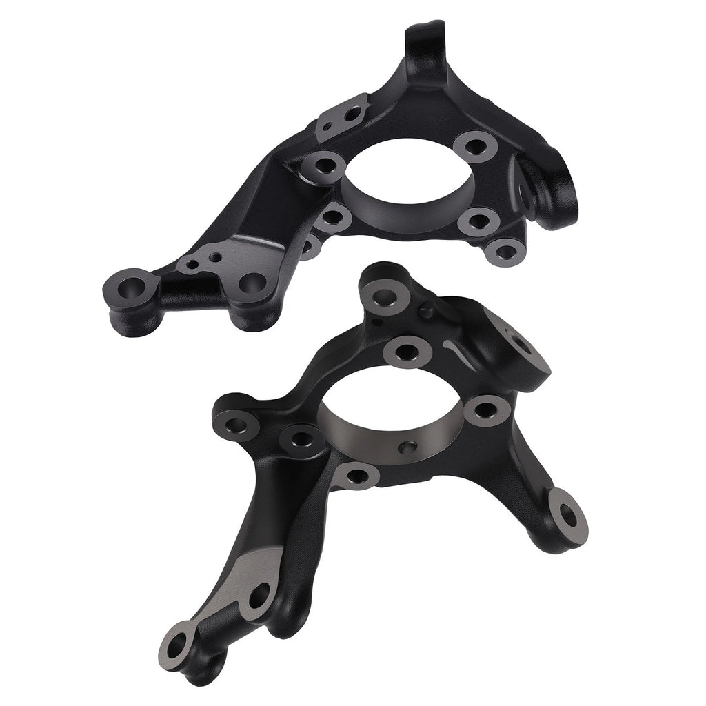 2x Front Left & Right Steering Knuckles for Toyota RAV4/Mirai (2017–2020)