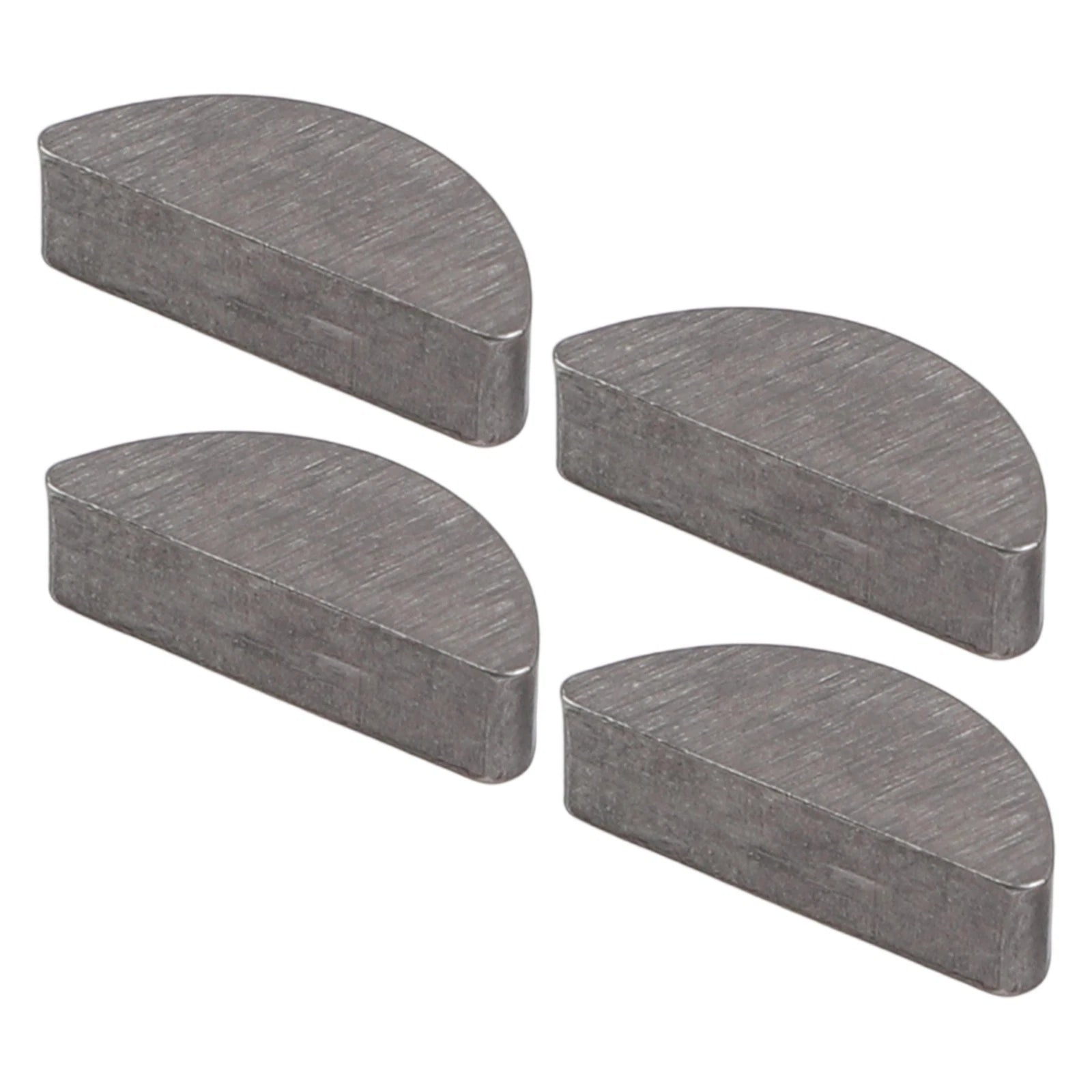 Woodruff Key Set of 4 for Mountfield SP53H S422HP SP425 (Metal)