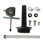 Fuel Valve Petcock & Lever Screw for Honda Recon 250 TRX250 Foreman 450 500 (2000–2023)