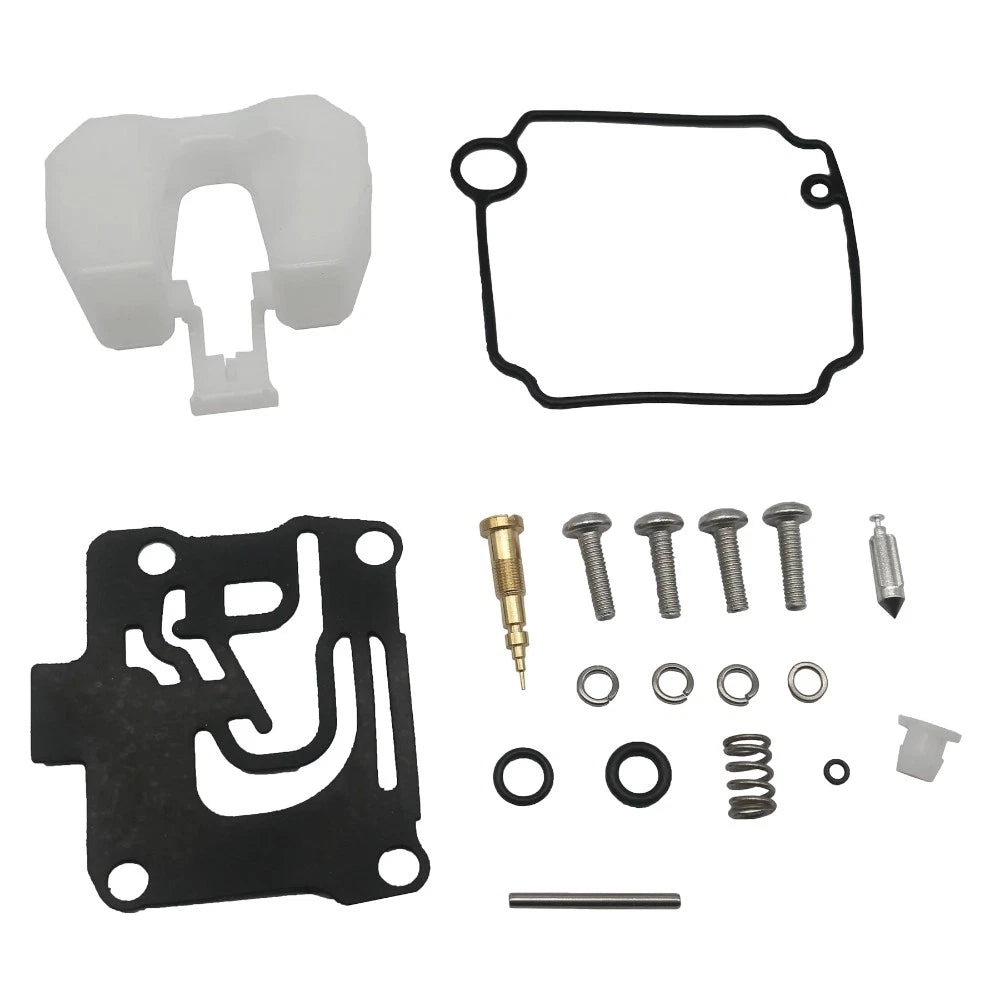 Carburetor Repair Kit 62Y-W0093-10 for Yamaha 4-Stroke 40HP 50HP