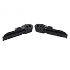 Rear Footrests Passenger Pegs for Peugeot Speedfight 4 50 125 150 (All)