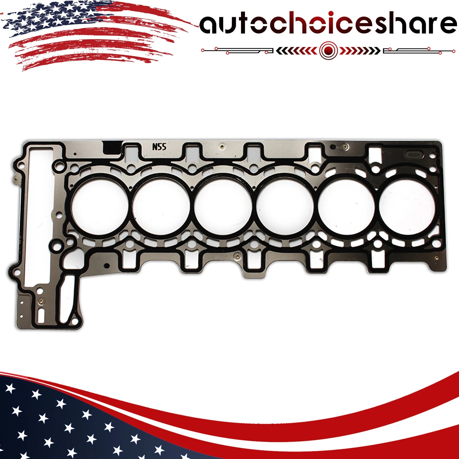 Head Gasket for BMW 435i 535i 640i M235i X3 X4 X5 X6 (2011–2016)