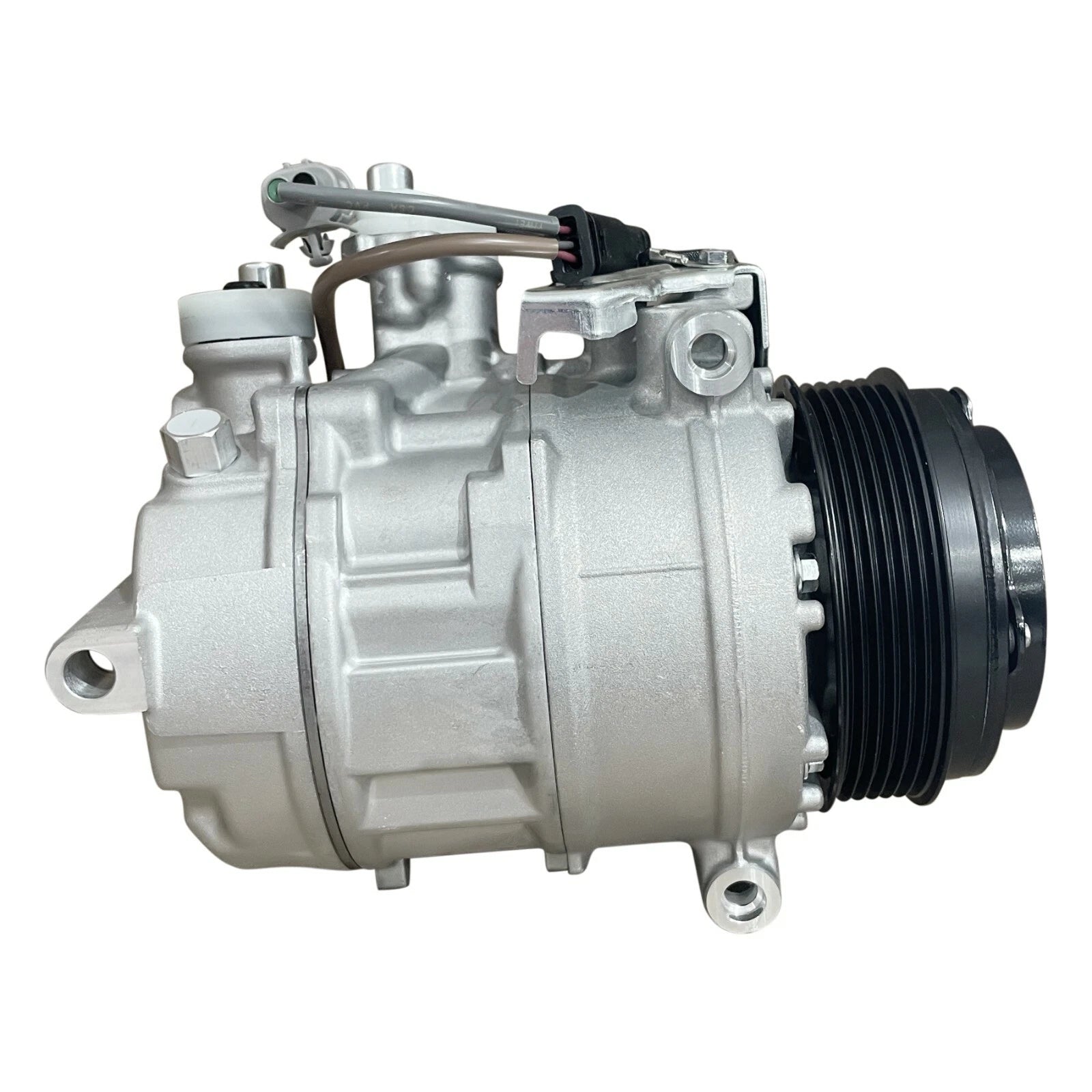 AC Compressor Replacement for Mercedes S65 AMG (2017-2017)