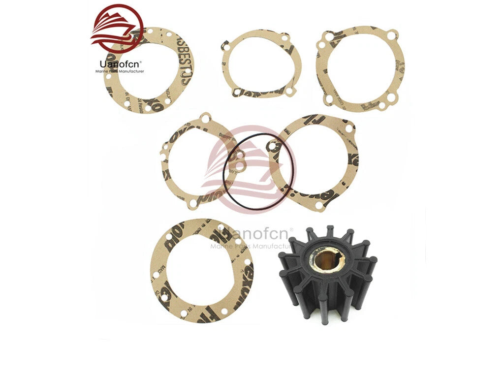 Water Pump Flexible Impeller for JABSCO 18948-0001-P