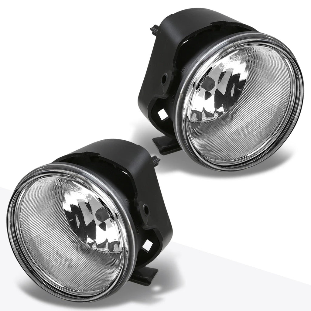 Clear Lens Bumper Fog Light Set for Chrysler 300/Dodge Caliber (2005–2010)