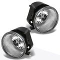 Clear Lens Bumper Fog Light Set for Chrysler 300/Dodge Caliber (2005–2010)