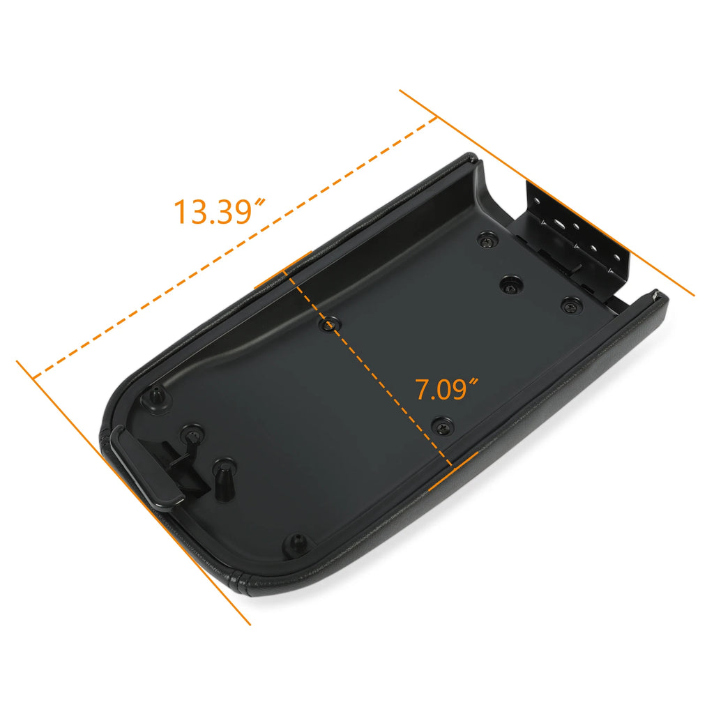 Armrest Center Console Lid Assembly for Trailblazer Envoy Ascender (2002-2009)