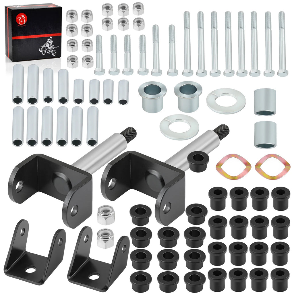 Front Rear End Repair Bushing Kit for Club Car DS (1993–Present)