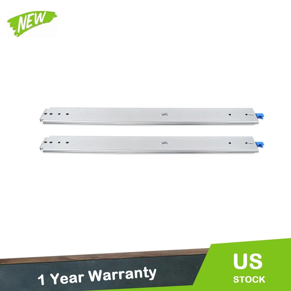 28" Heavy Duty Locking Drawer Slides for Universal Applications (YYYY–YYYY)