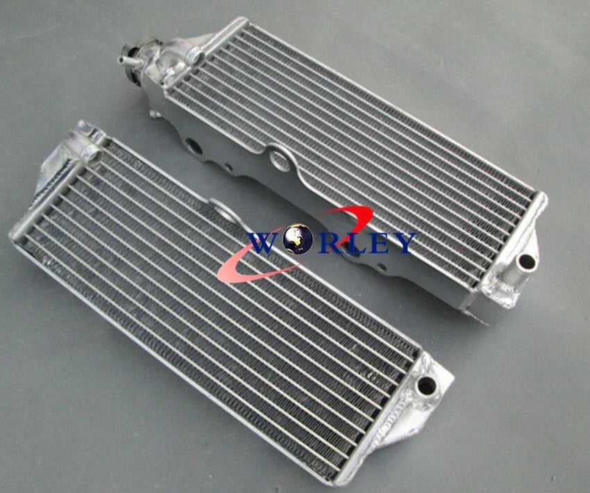 Alu Radiator for Husqvarna WR/CR 125/250/300/360 (2000-2011)